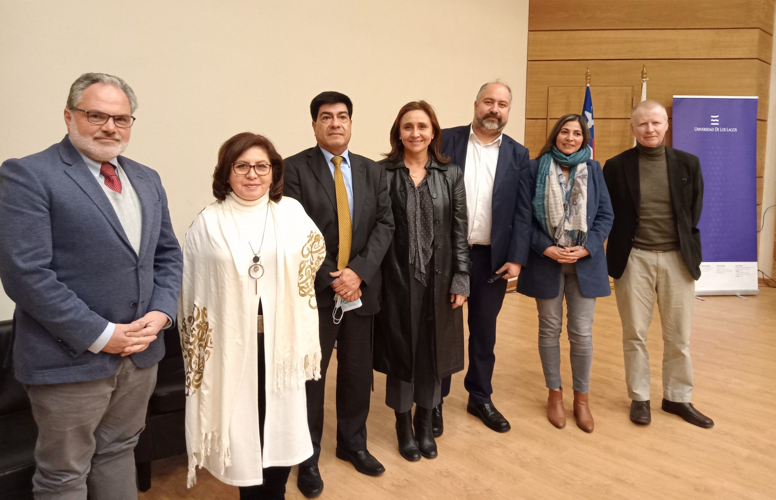 Comisión Nacional de Acreditación (CNA) dialogó con la comunidad ULagos
