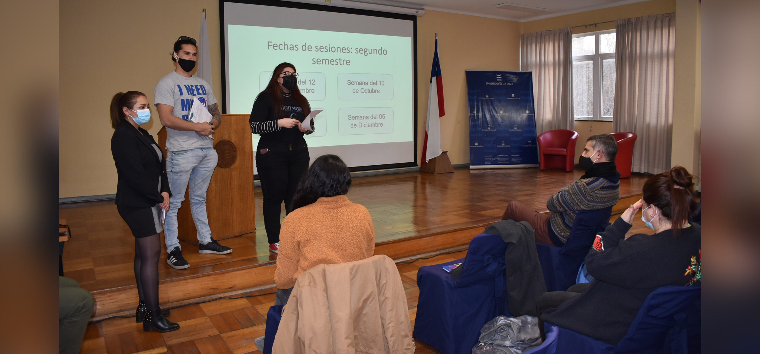 Programa de Tutorías par se consolida este segundo semestre