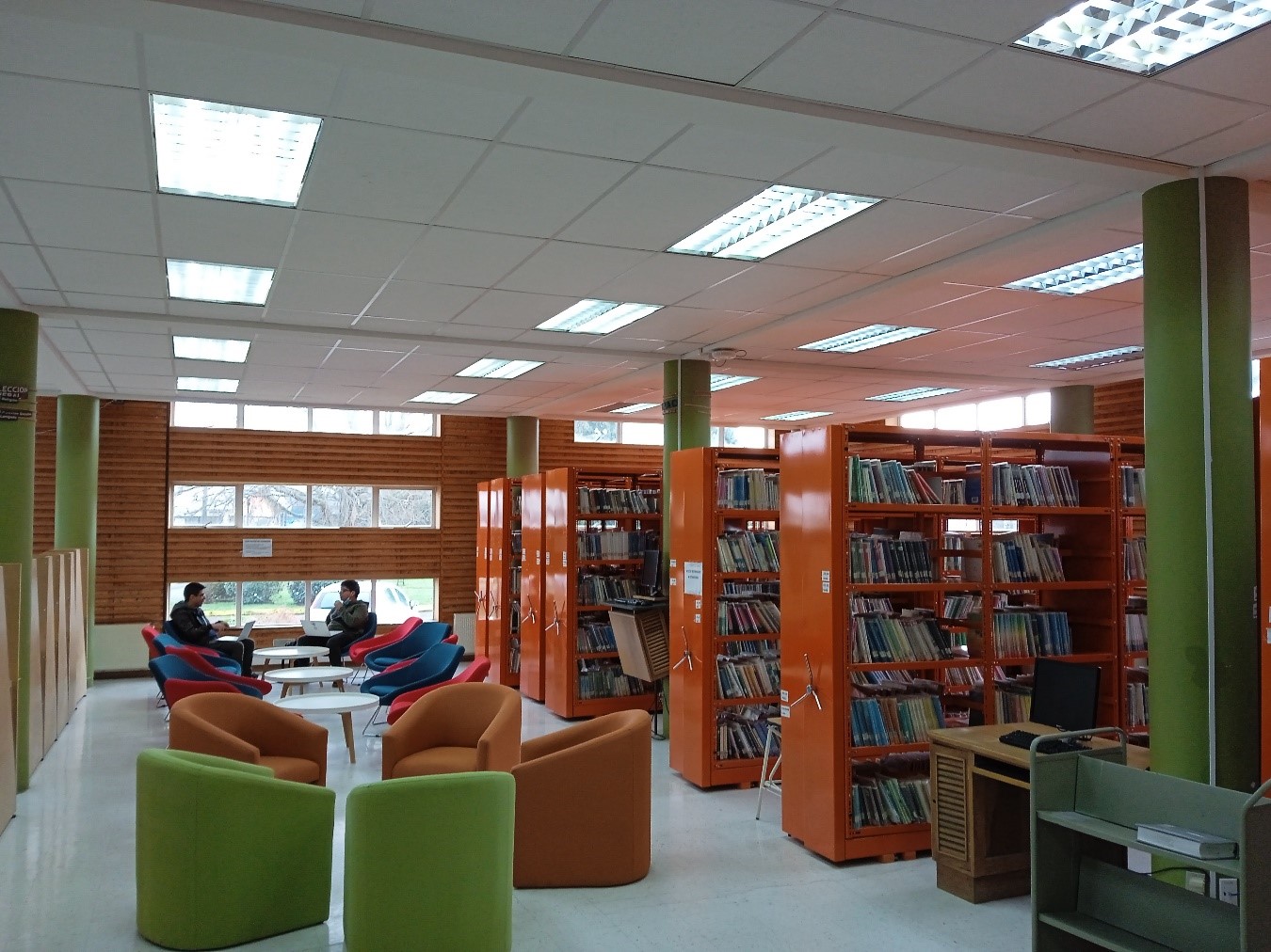 Biblioteca ULagos pone a disposición nuevo sitio web para la comunidad universitaria