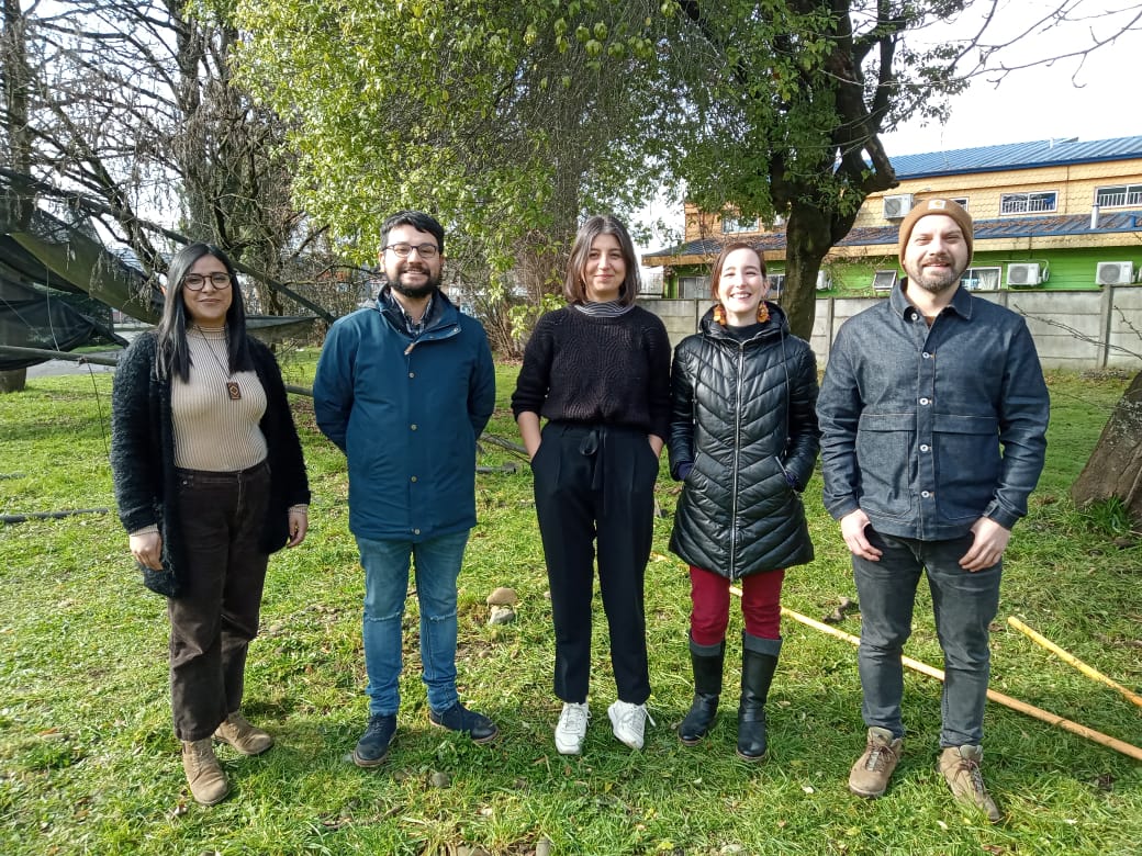 Realizan taller sobre movilidades en Sur Austral