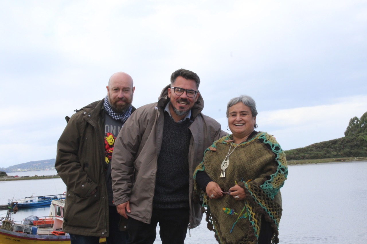 Congreso de escritores desembarca en Chiloé