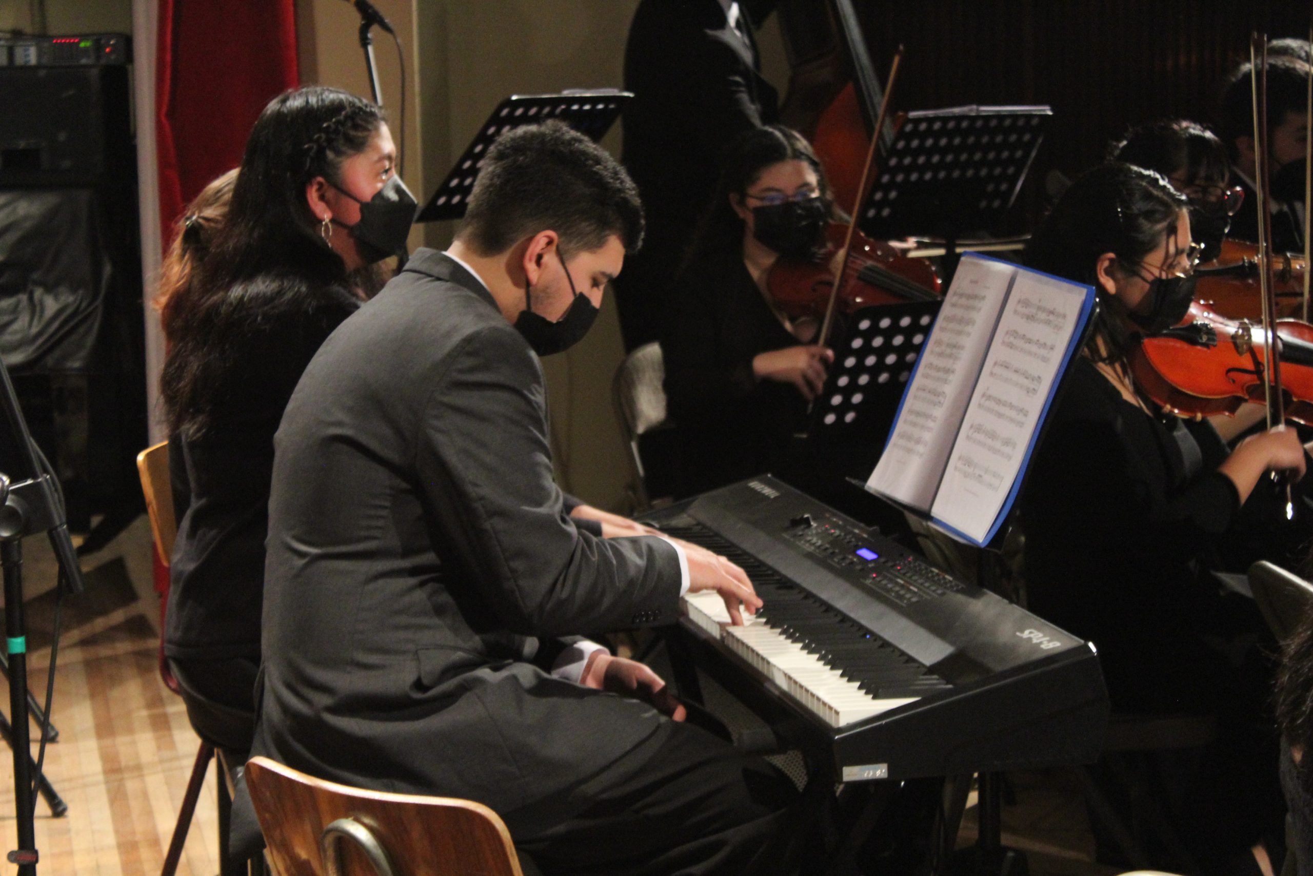 Con concierto en Castro ULagos iniciará los festejos de su 29° aniversario