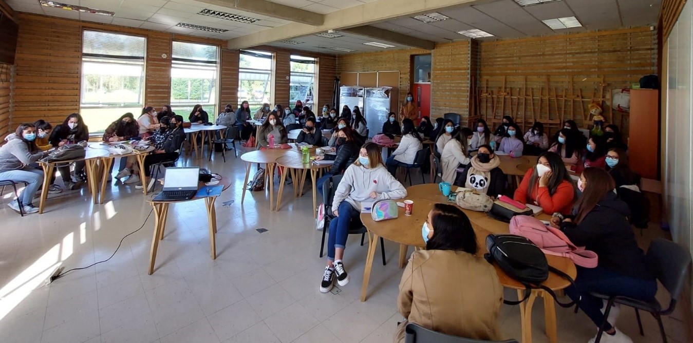 Educación Parvularia se acredita por 4 años