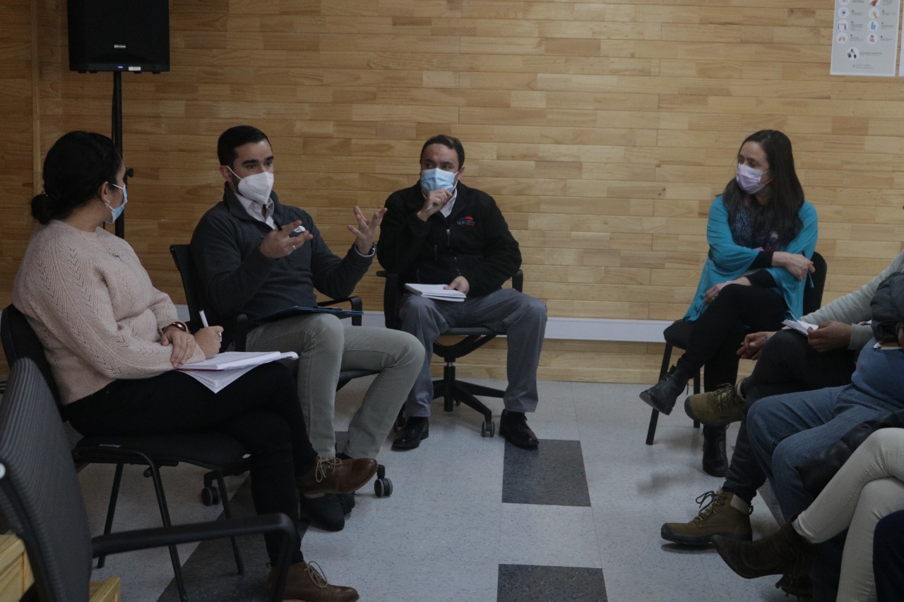 Mesa Mipymes Chiloé:  Gremios de micro, pequeñas y medianas empresas dialogaron sobre “Financiamiento y Deuda”