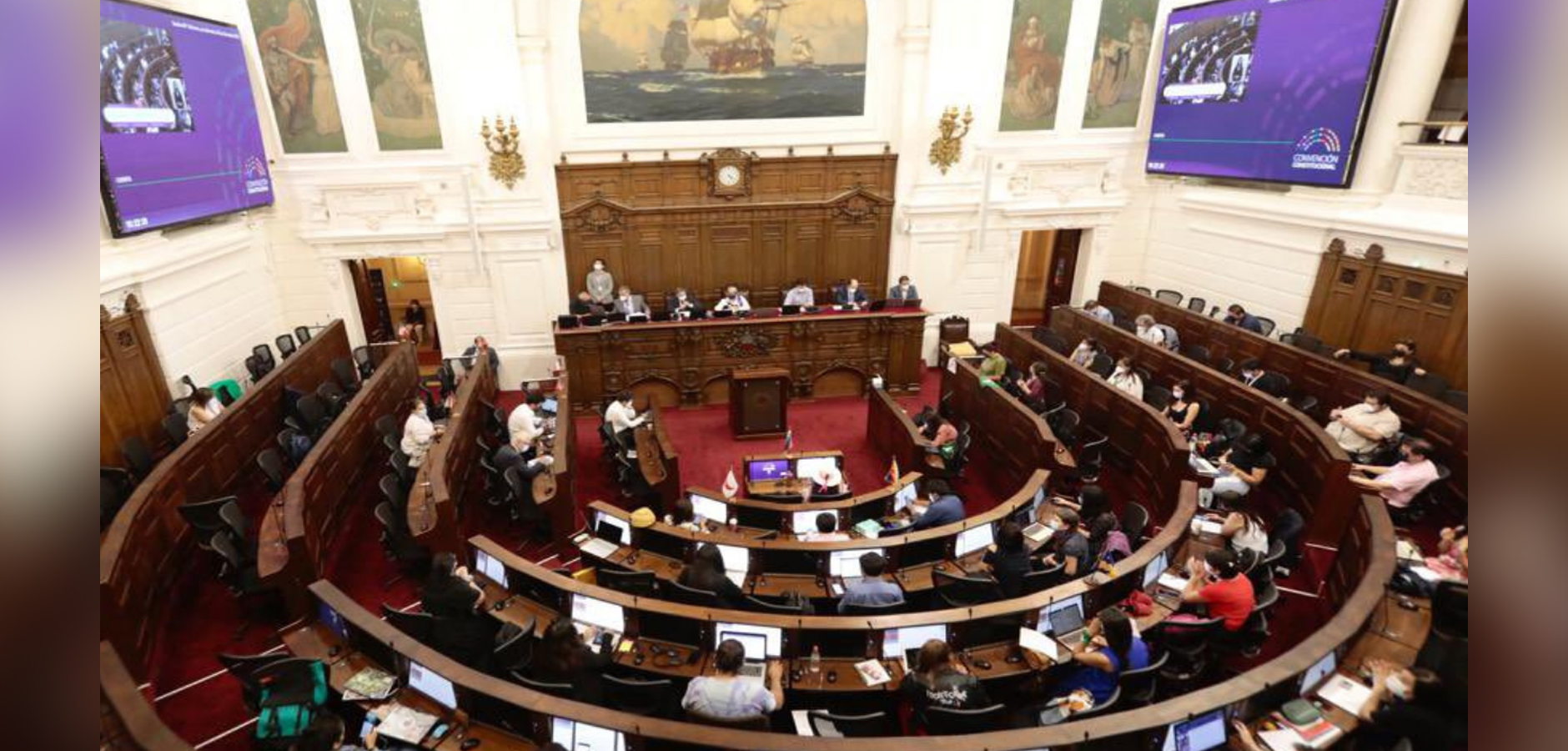 Académico ULagos criticó “campaña mediática” contra el proceso constituyente