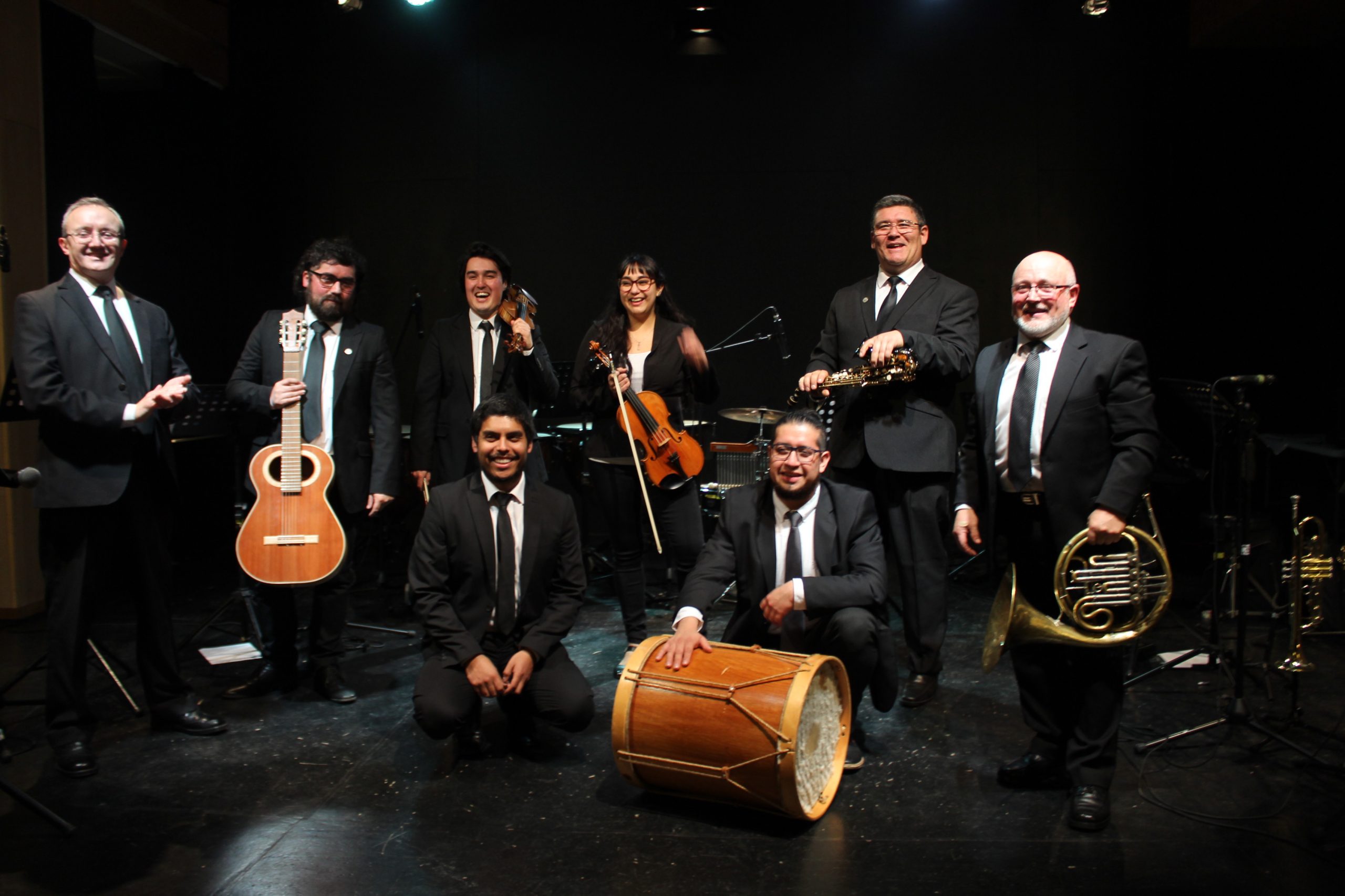 Conciertos en Castro, Osorno y Puerto Varas marcarán los festejos del 29° aniversario ULagos