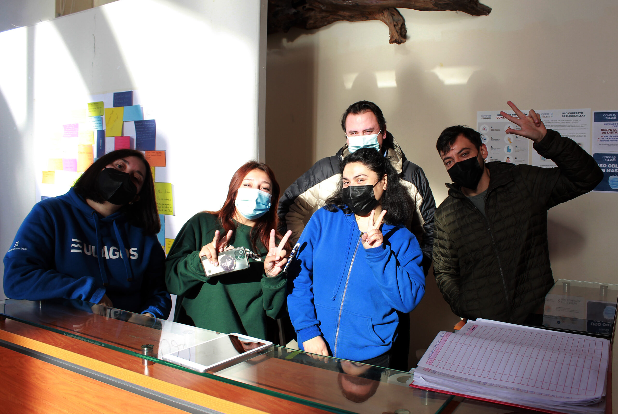 Llamado a postular al Fondo de Proyectos Estudiantiles – DDE