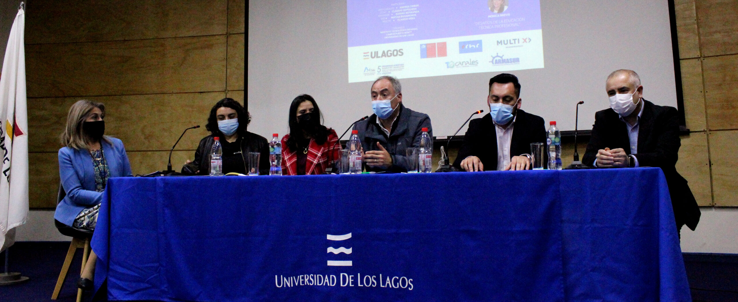 ULagos conmemora en conversatorio los 80 años de la Educación Técnico Profesional