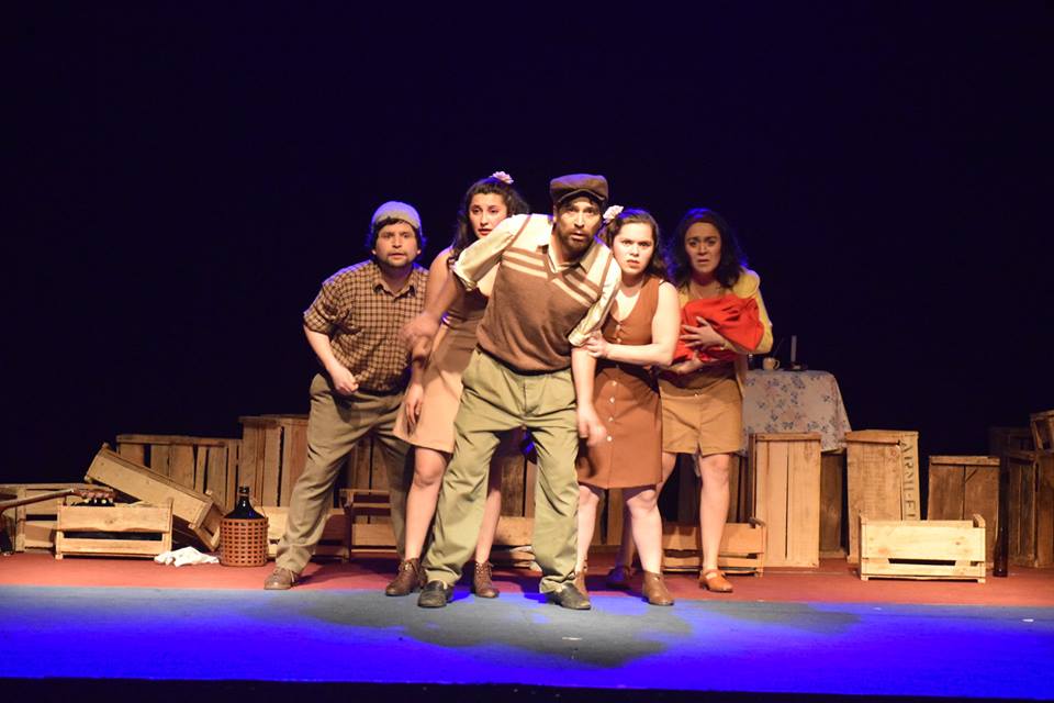 Compañía de Teatro Los Despojados recibirá Premio Víctor Jara