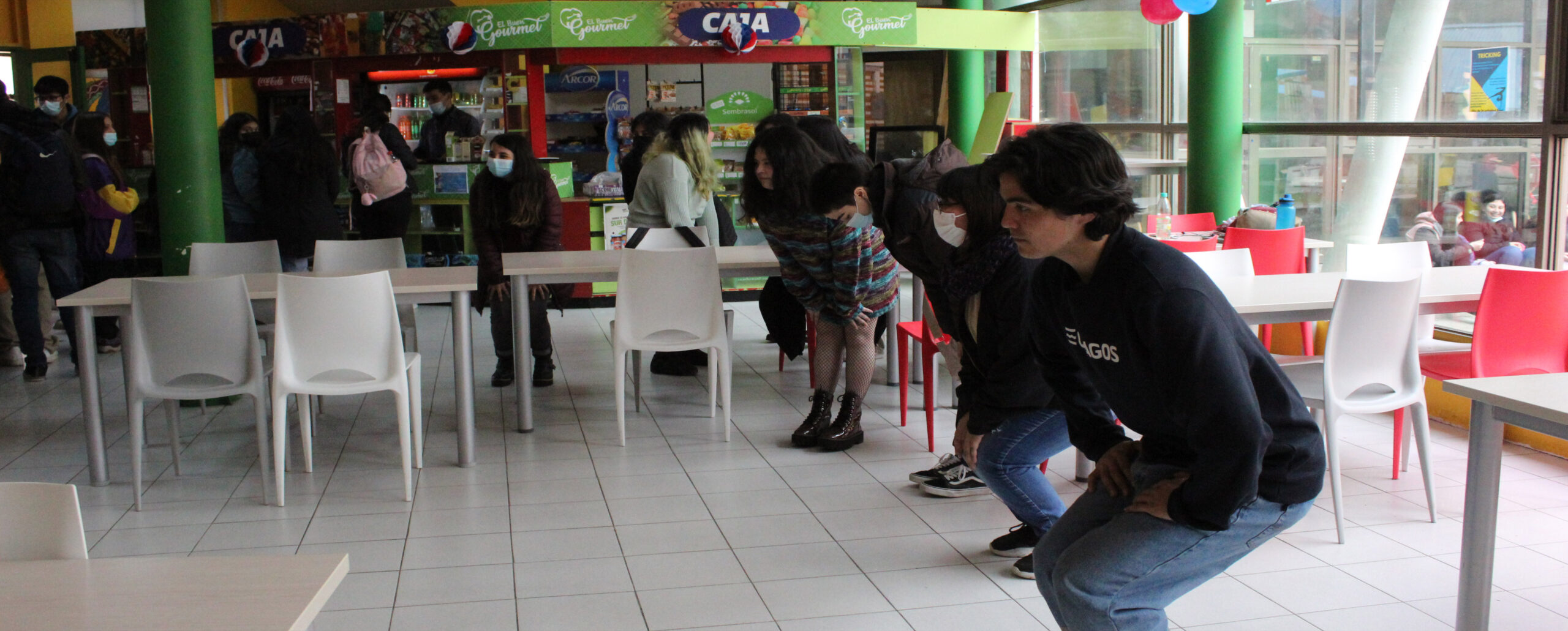 Carreras de Educación Física y Semda conmemoran Día Mundial de la Prevención del Suicidio