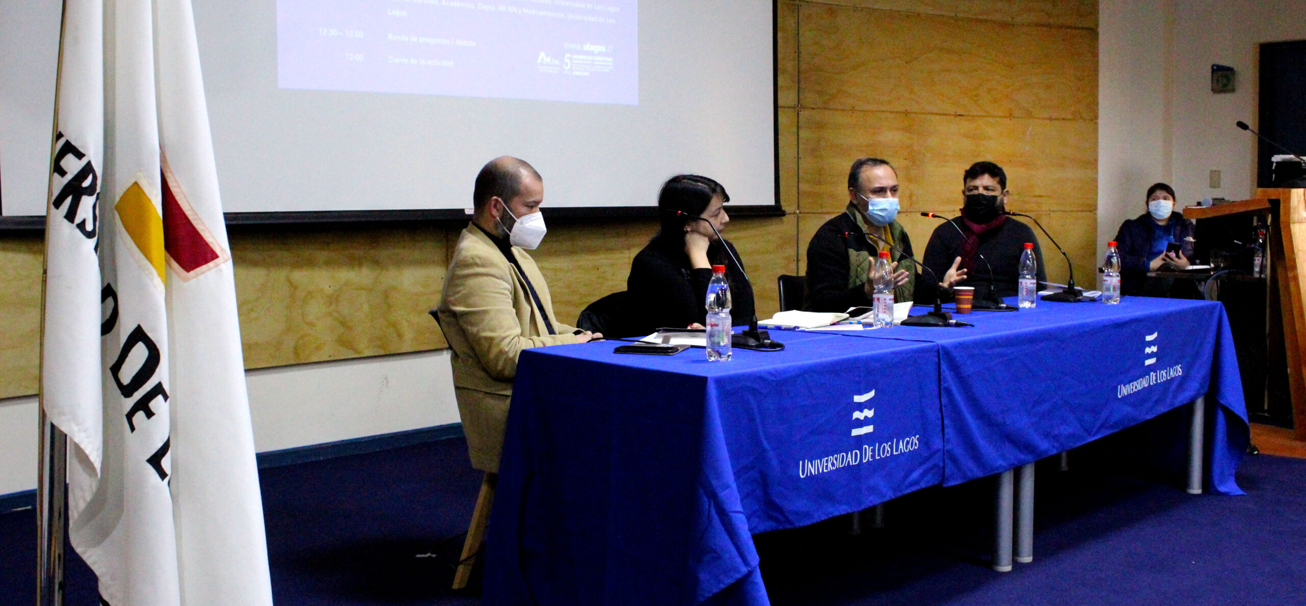 Ceder ULagos cierra ciclo Diálogos Constituyentes con información y reflexión sobre propuesta de nueva Constitución