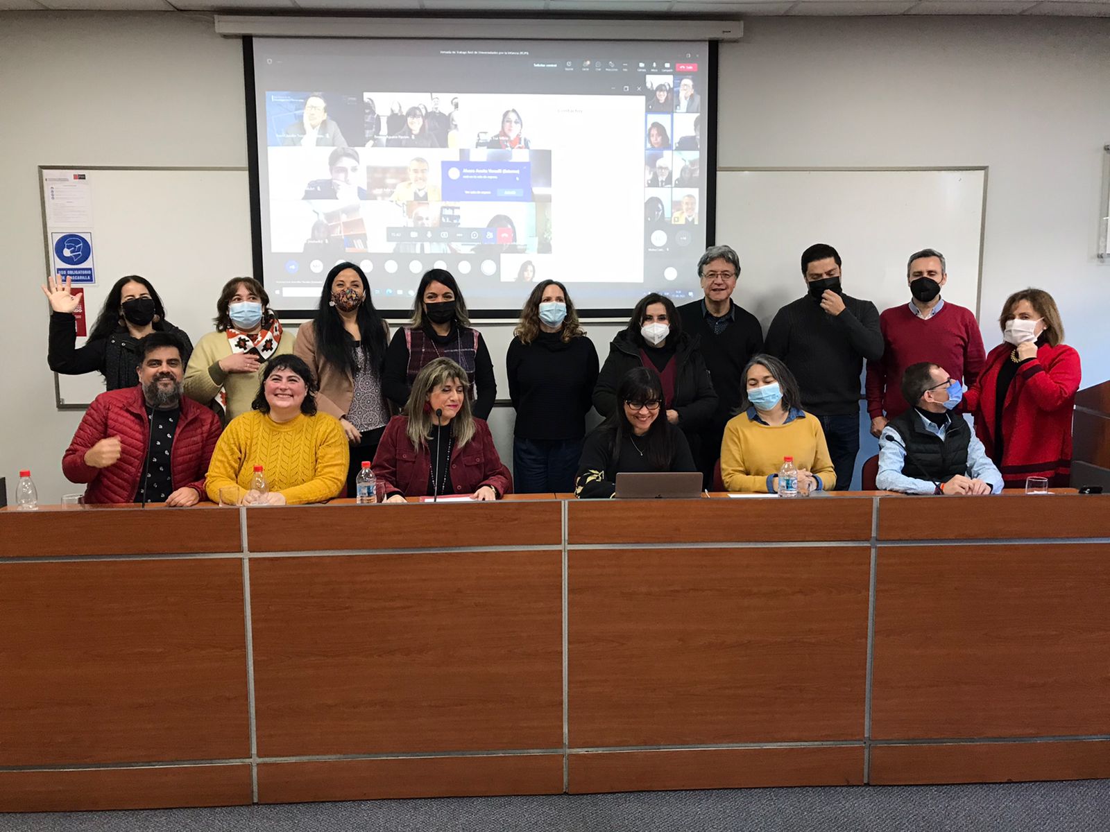 Universidades se comprometen con el desarrollo de niñas, niños y adolescentes