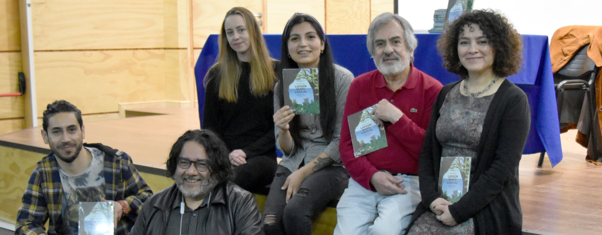 “Secretos del Lafken Mapu Lahual”: Un mensaje de esperanza desde el sur del mundo para la humanidad