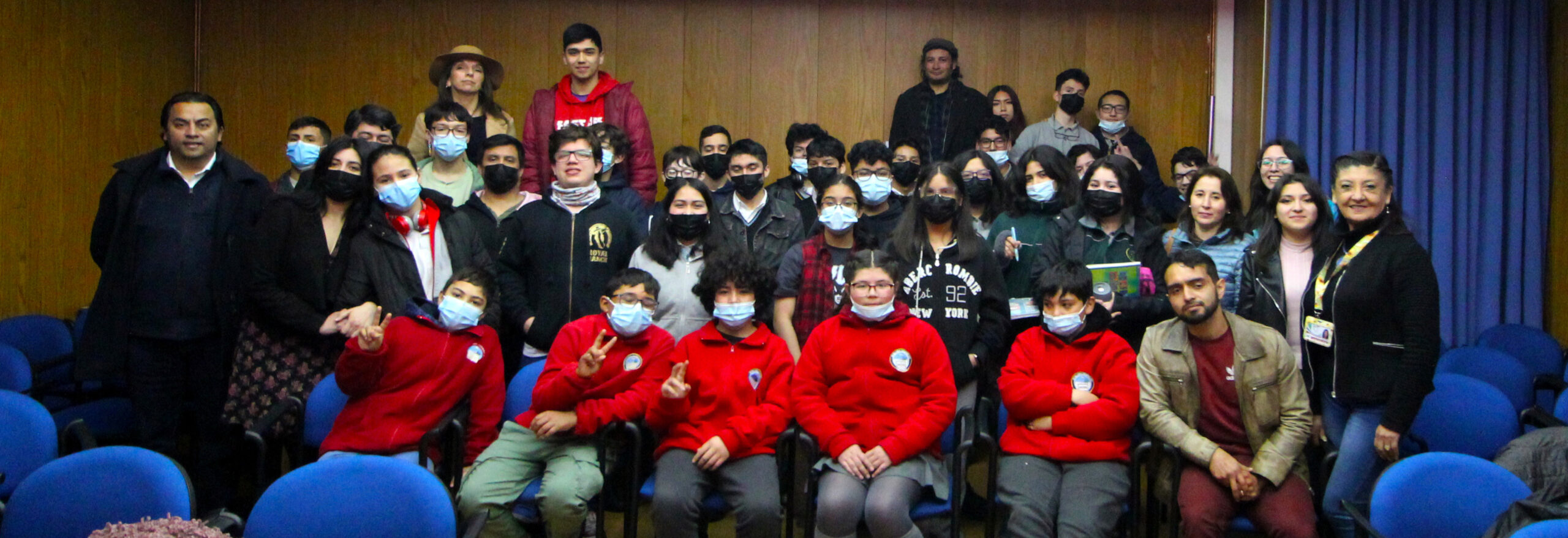 ULagos y Daem municipal lanzan Torneo de Debate para estudiantes de enseñanza básica y media