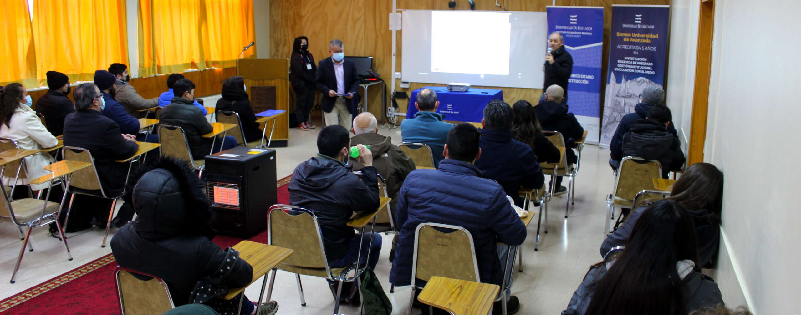 Tecnologías, innovación y edificación destacan en Feria de la Construcción en la ULagos