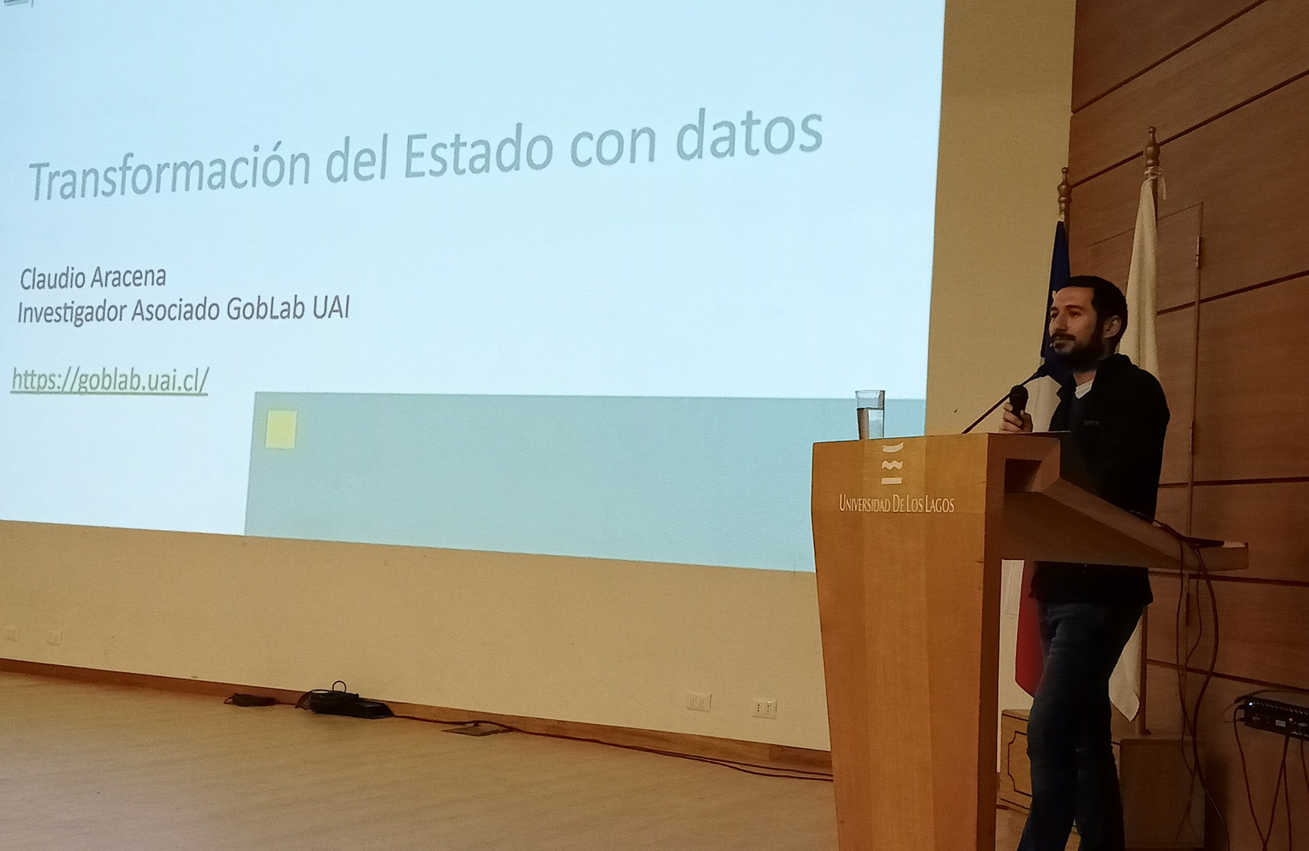Experto explica cómo utilizar herramientas de datos para innovar
