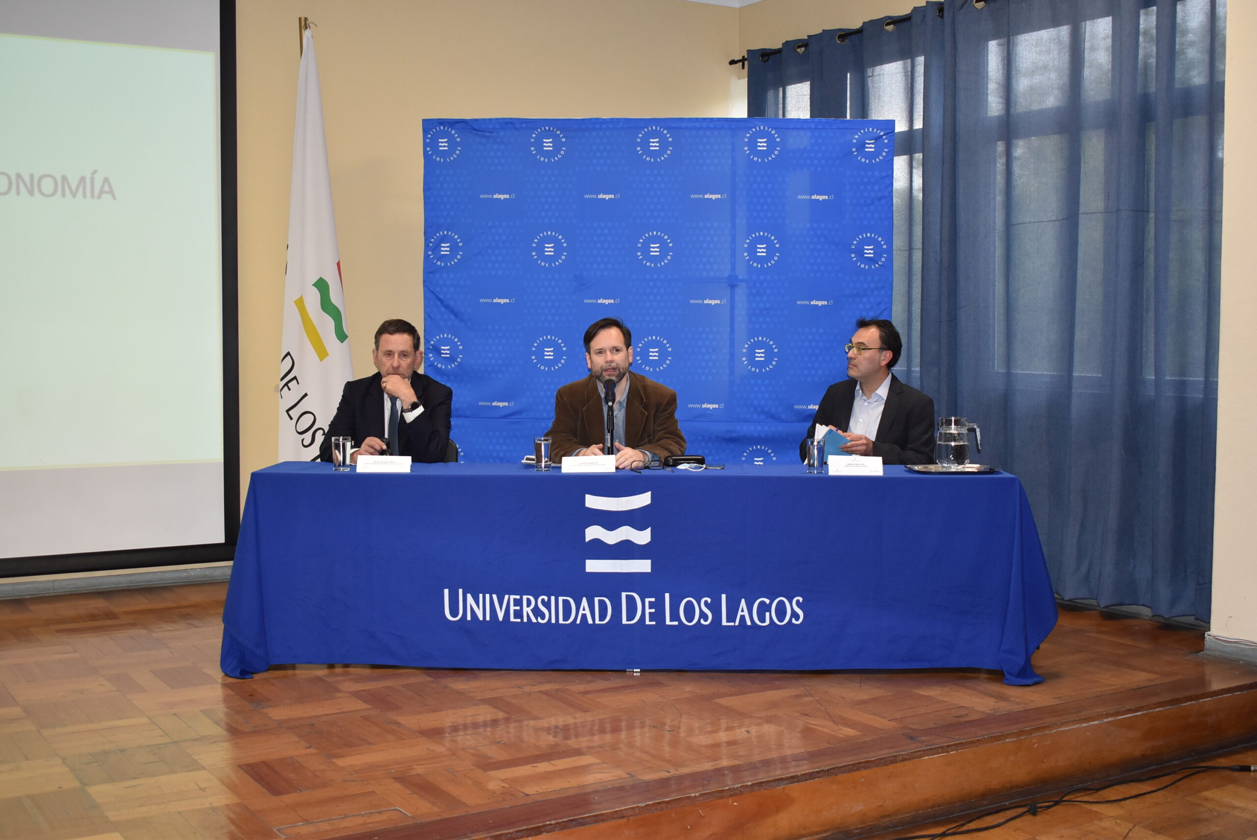 José de Gregorio analizó y proyectó desafíos de la economía chilena
