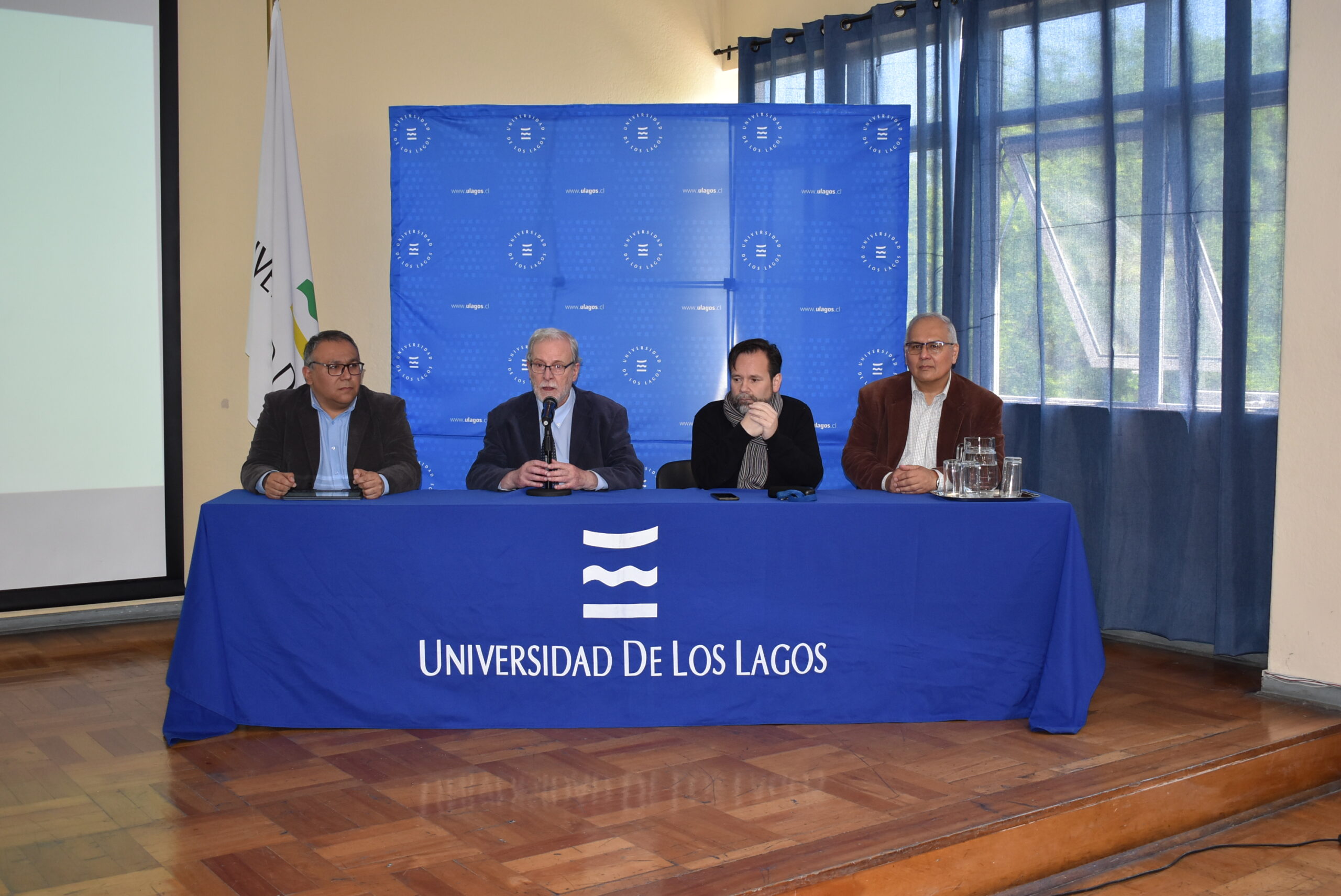 Lanzan campaña de Admisión 2023 en la Sede Santiago