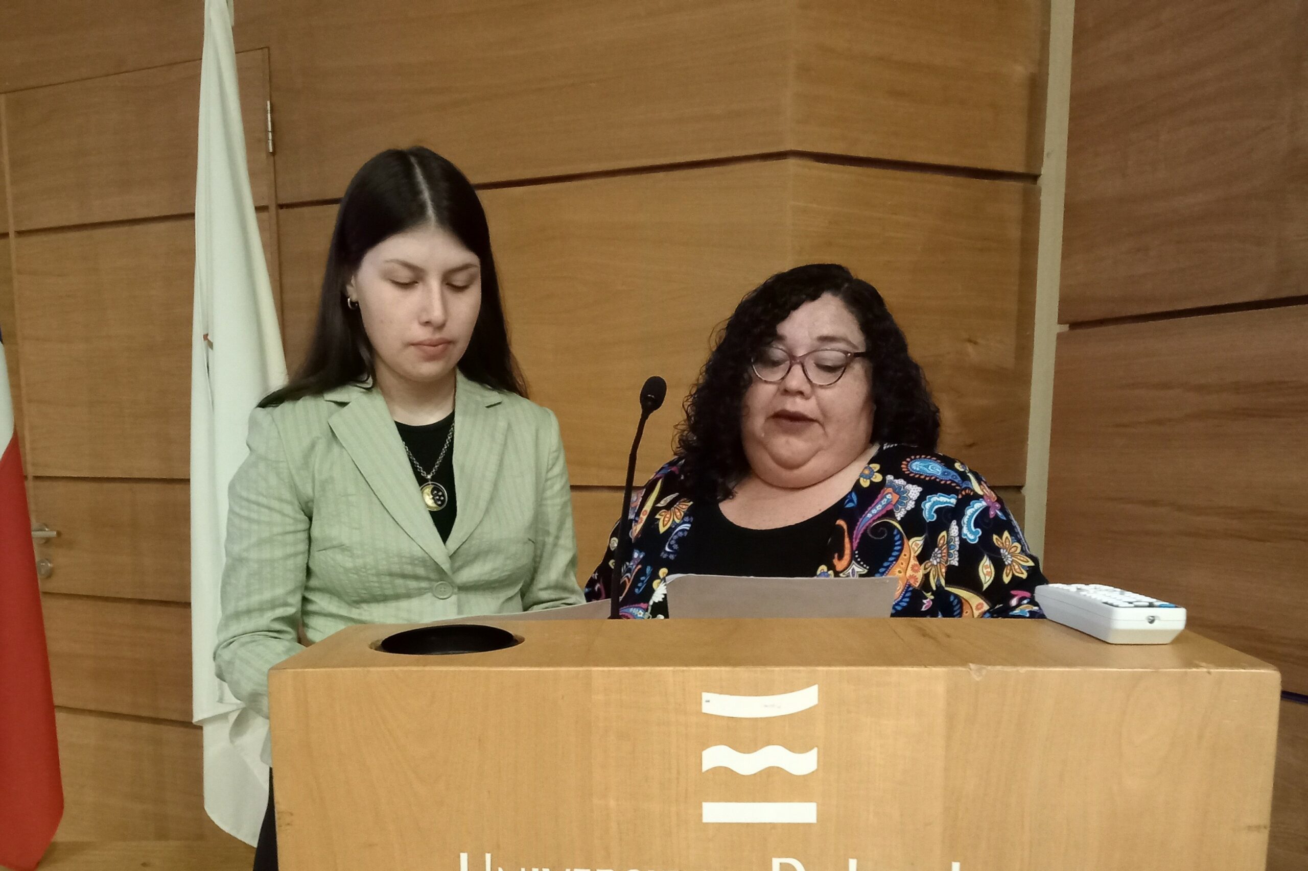 Estudiantes de Trabajo Social organizaron relevante seminario de la Reforma Previsional