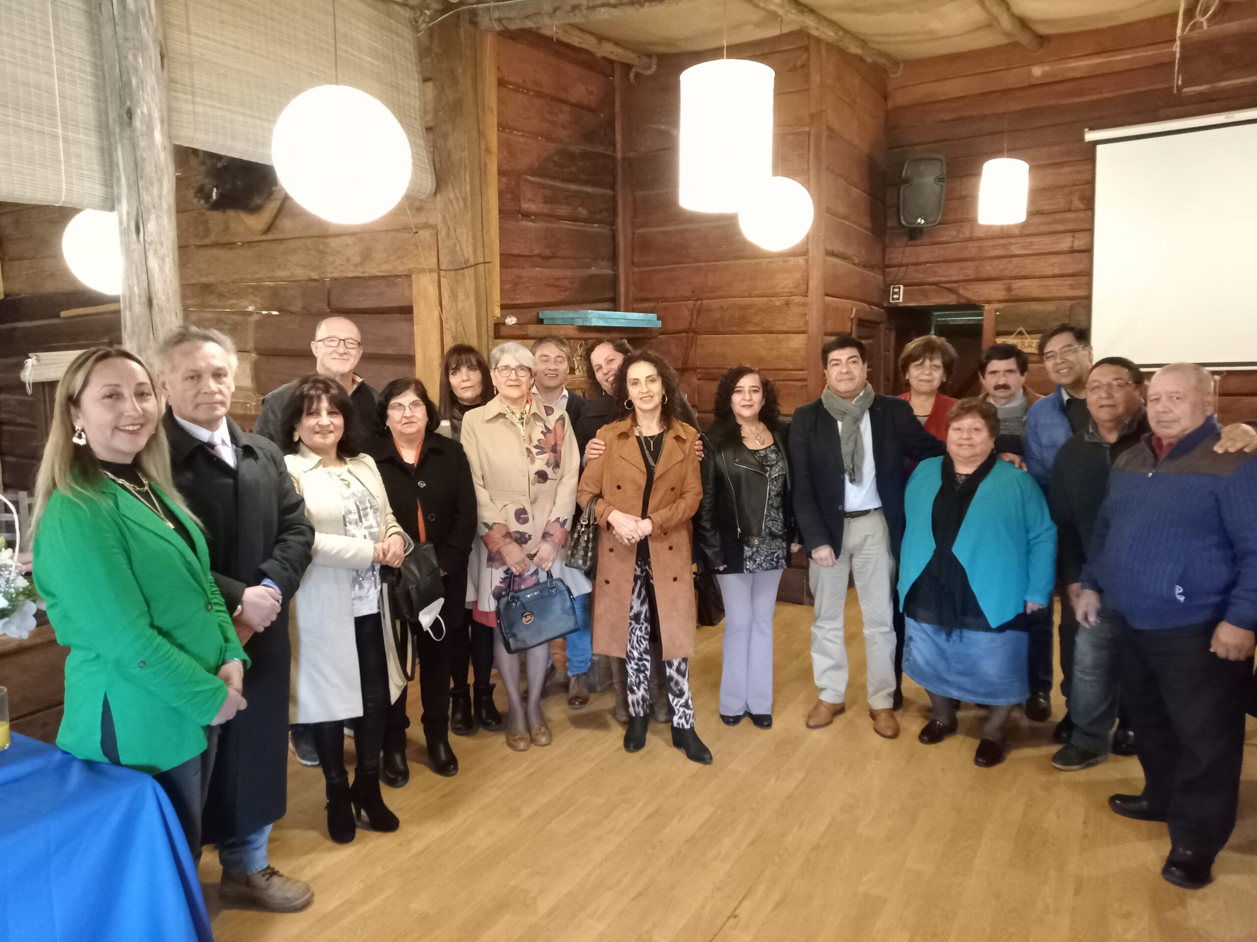 Ceremonia a la trayectoria laboral tuvo emotivo reconocimiento