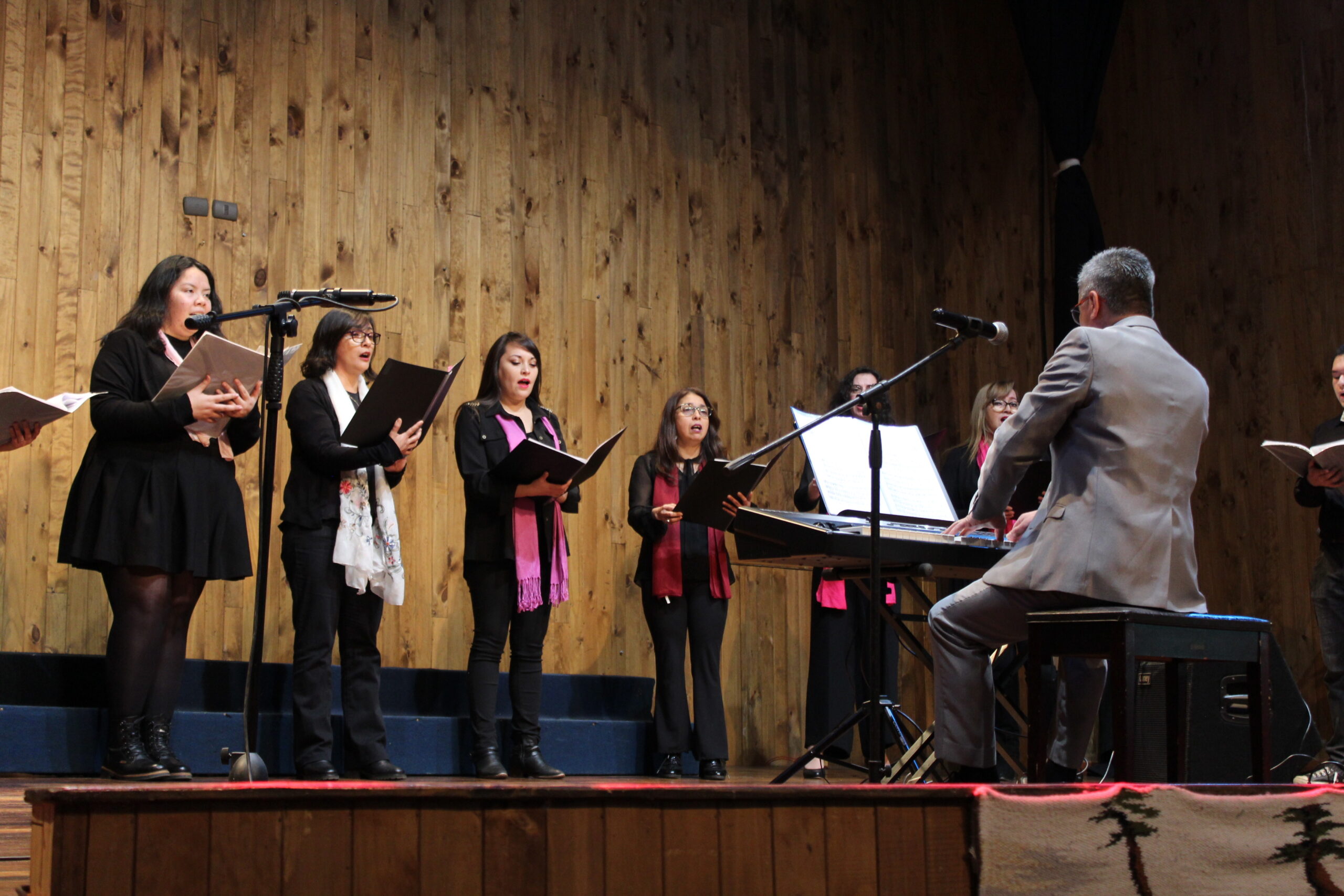 Coro de Cámara ULagos participará en concierto por reunificación alemana