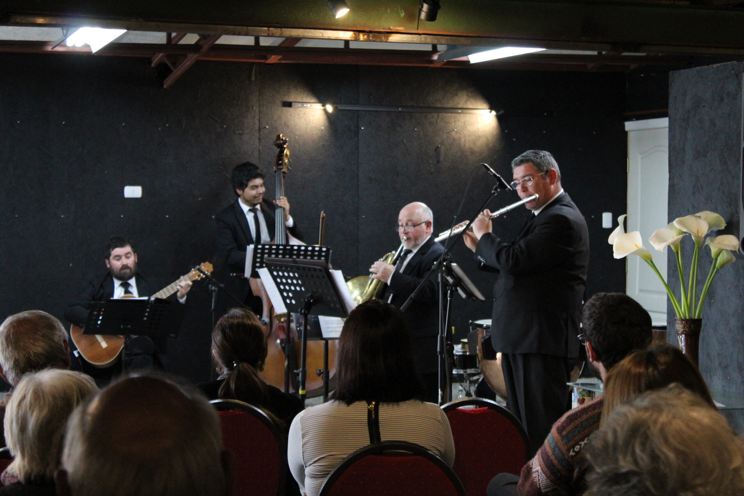Emotivo concierto del Ensamble ULagos sella alianza con Cámara de Turismo de Llanquihue