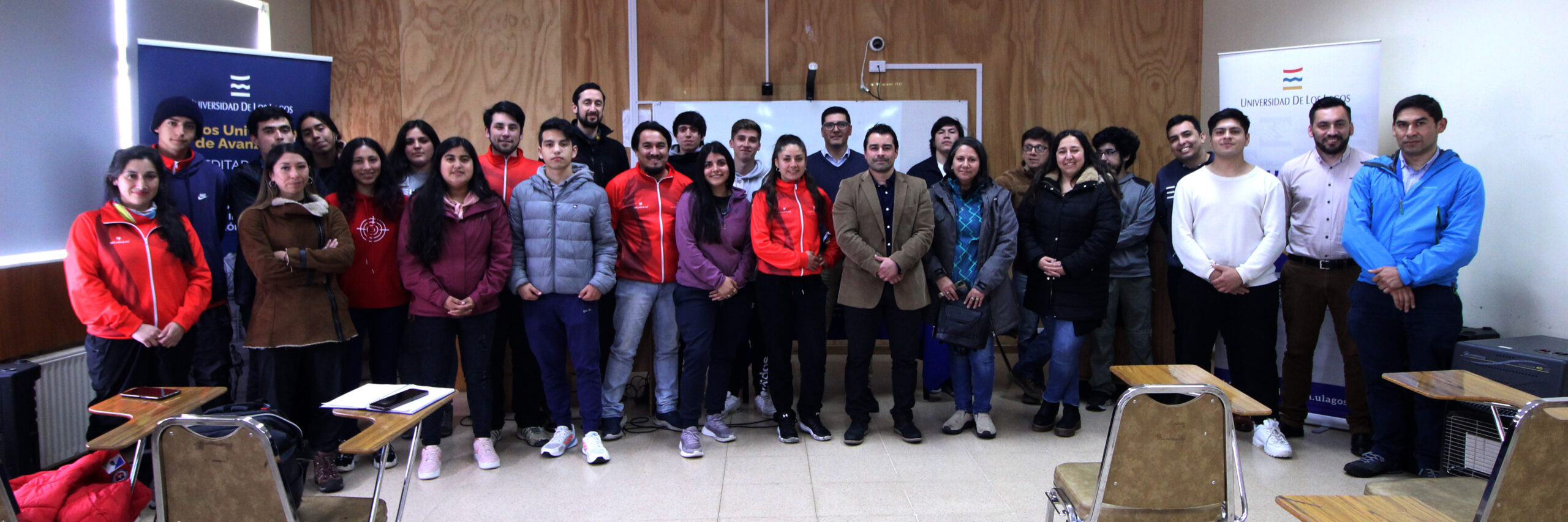 IND capacita a Técnicos Deportivos Universitarios en proyectos y financiamientos