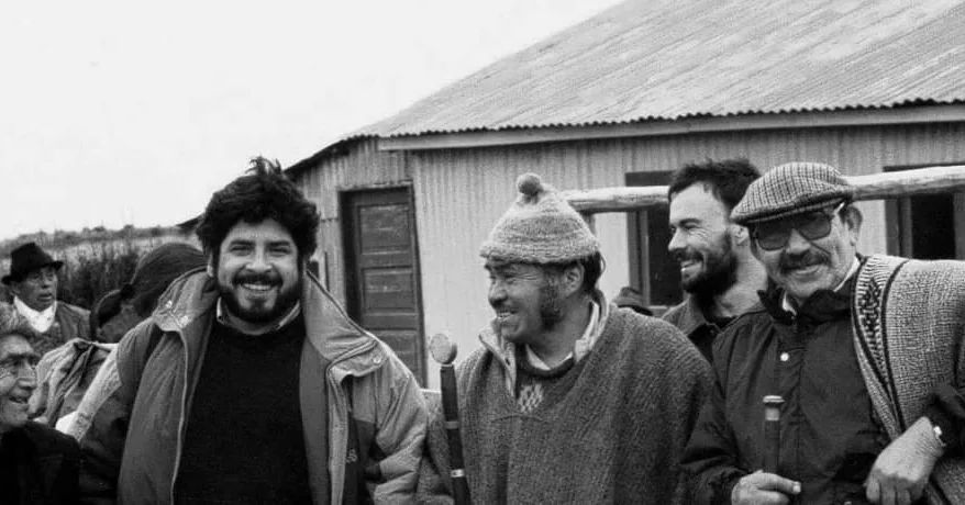 Sensible fallecimiento de Raúl Molina Otarola (1957-2022), destacado investigador del territorio e historia del Futawillimapu