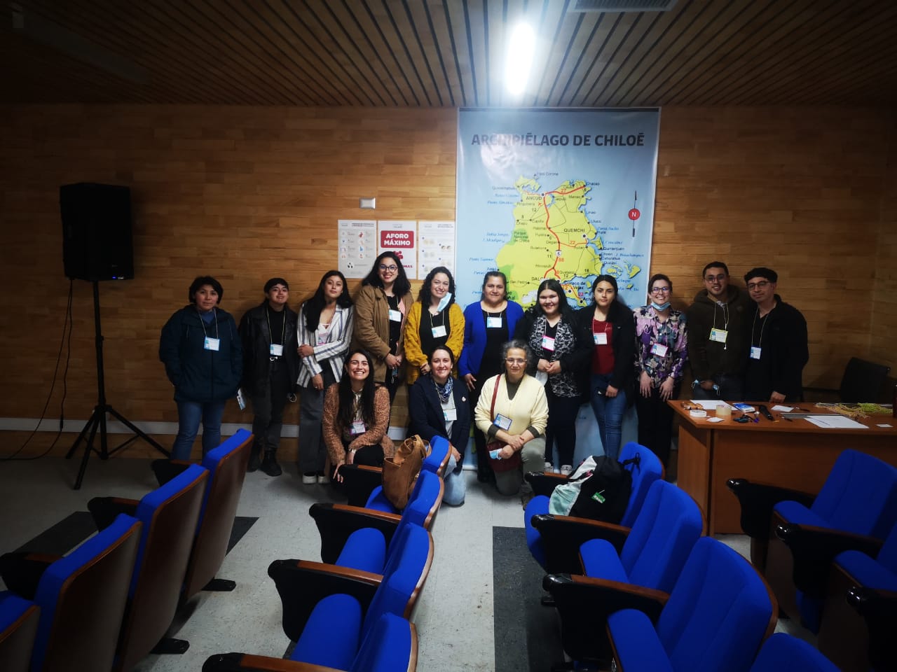 Inauguran proyecto de Terapia Ocupacional en Chiloé