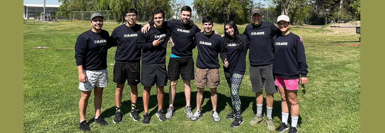 Rama de Natación ULagos participa en campeonato nacional
