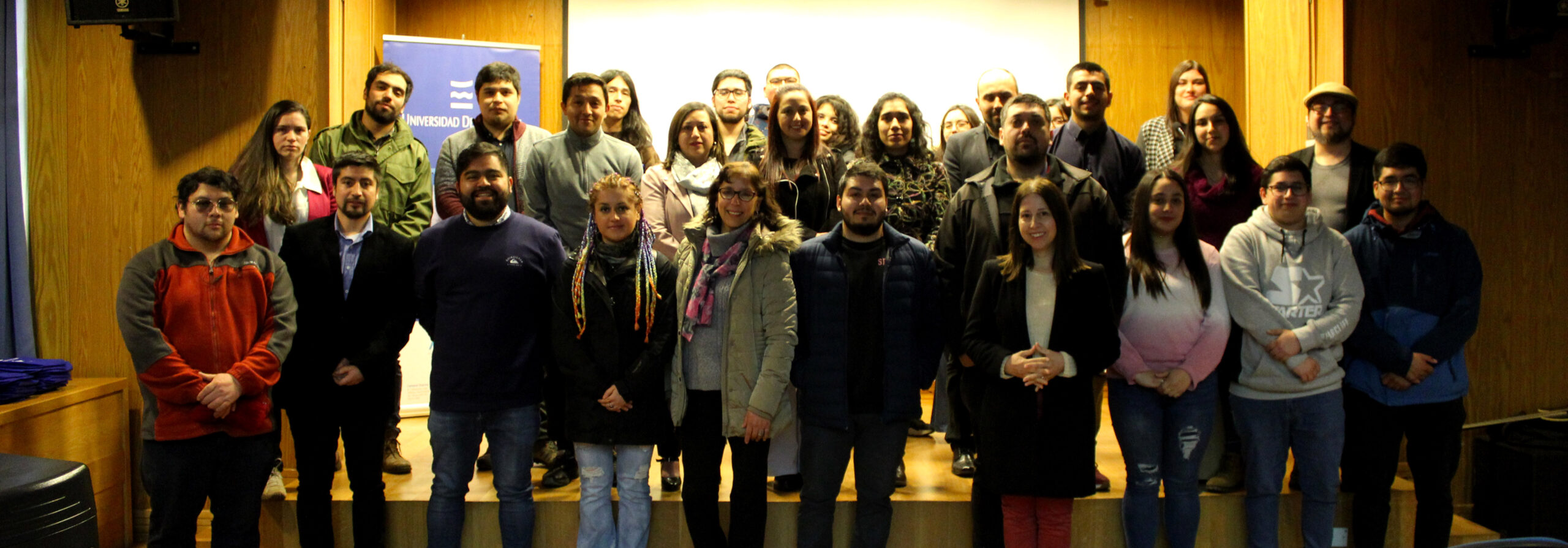 Escuela de Pedagogía celebra Día del Profesor/a con reconocimientos
