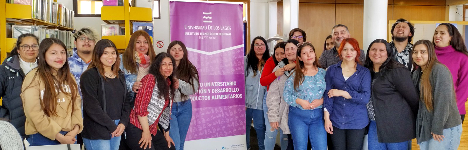 Formación Técnica en Alimentos actualiza conocimientos en inocuidad y certificación Sernapesca
