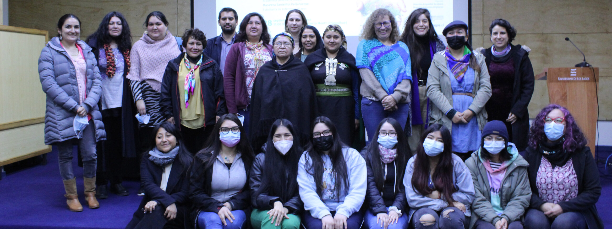 Salud mapuche williche es analizada por mujeres con enfoque territorial