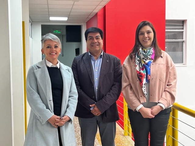 Ministra Silvia Díaz: “Vamos a descentralizar la Ciencia”