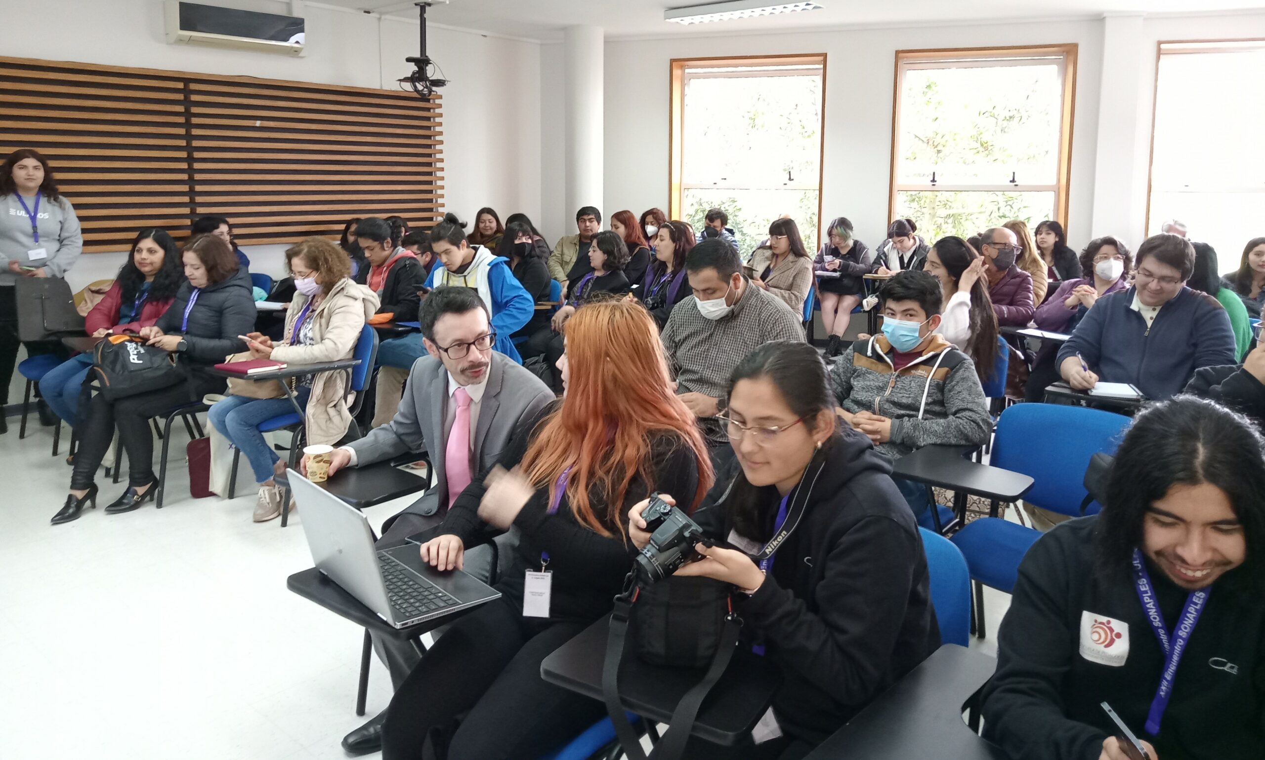 Profesores de lenguas extranjeras en educación superior del país se convocan en la ULagos