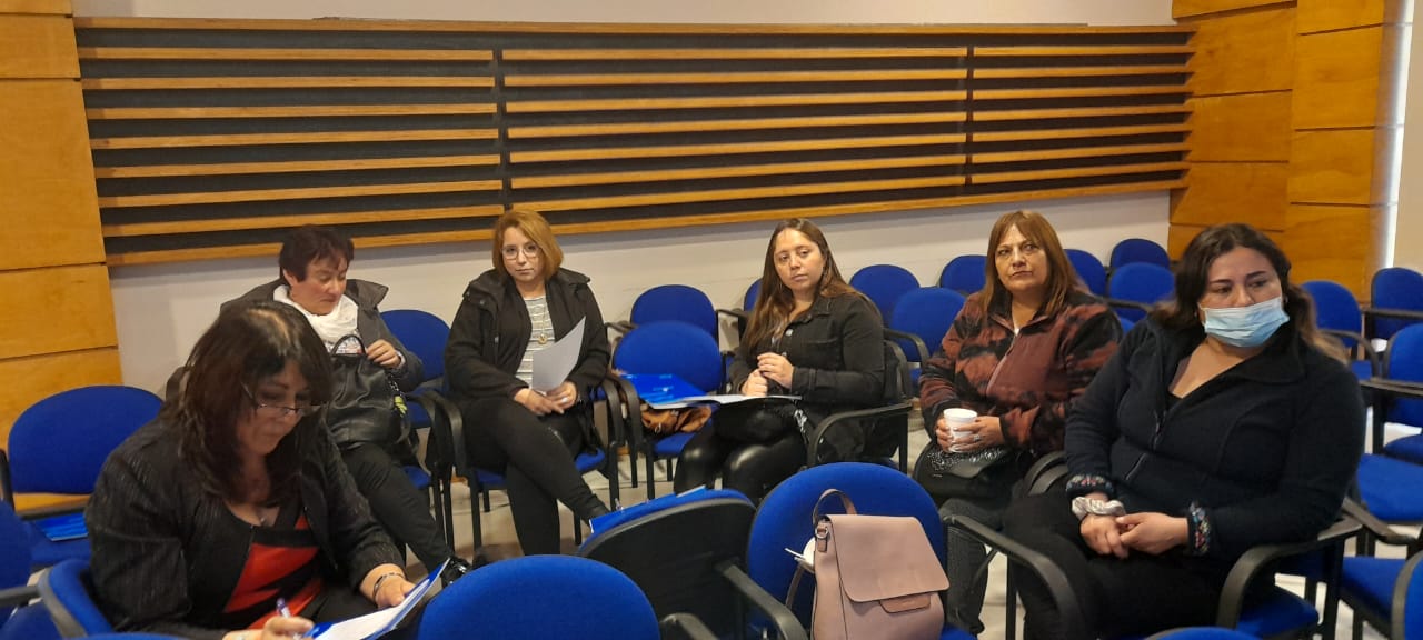 ULagos reúne a profesores en torno al trabajo de la convivencia escolar
