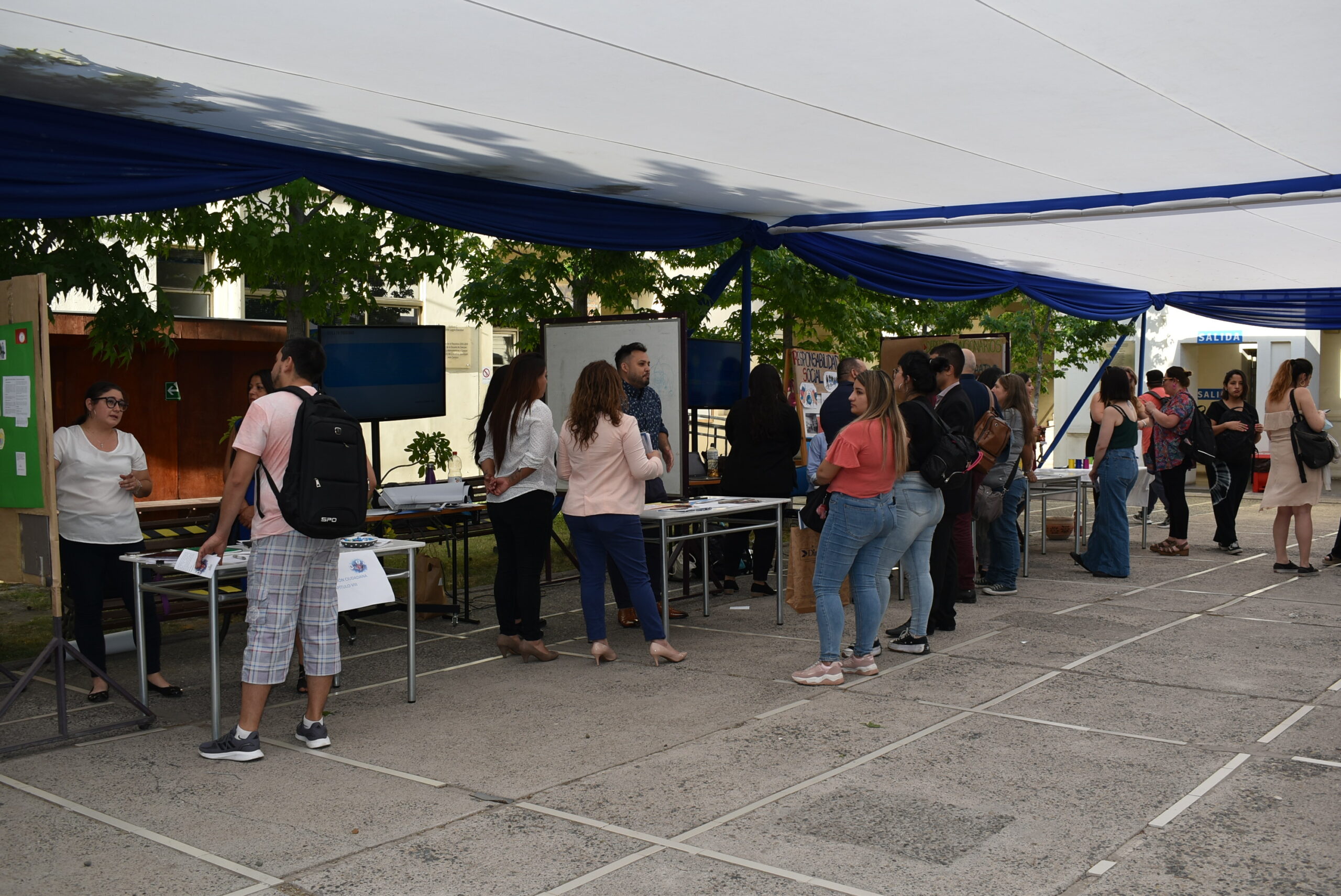Estudiantes reflexionan sobre casos de corrupción en la administración pública