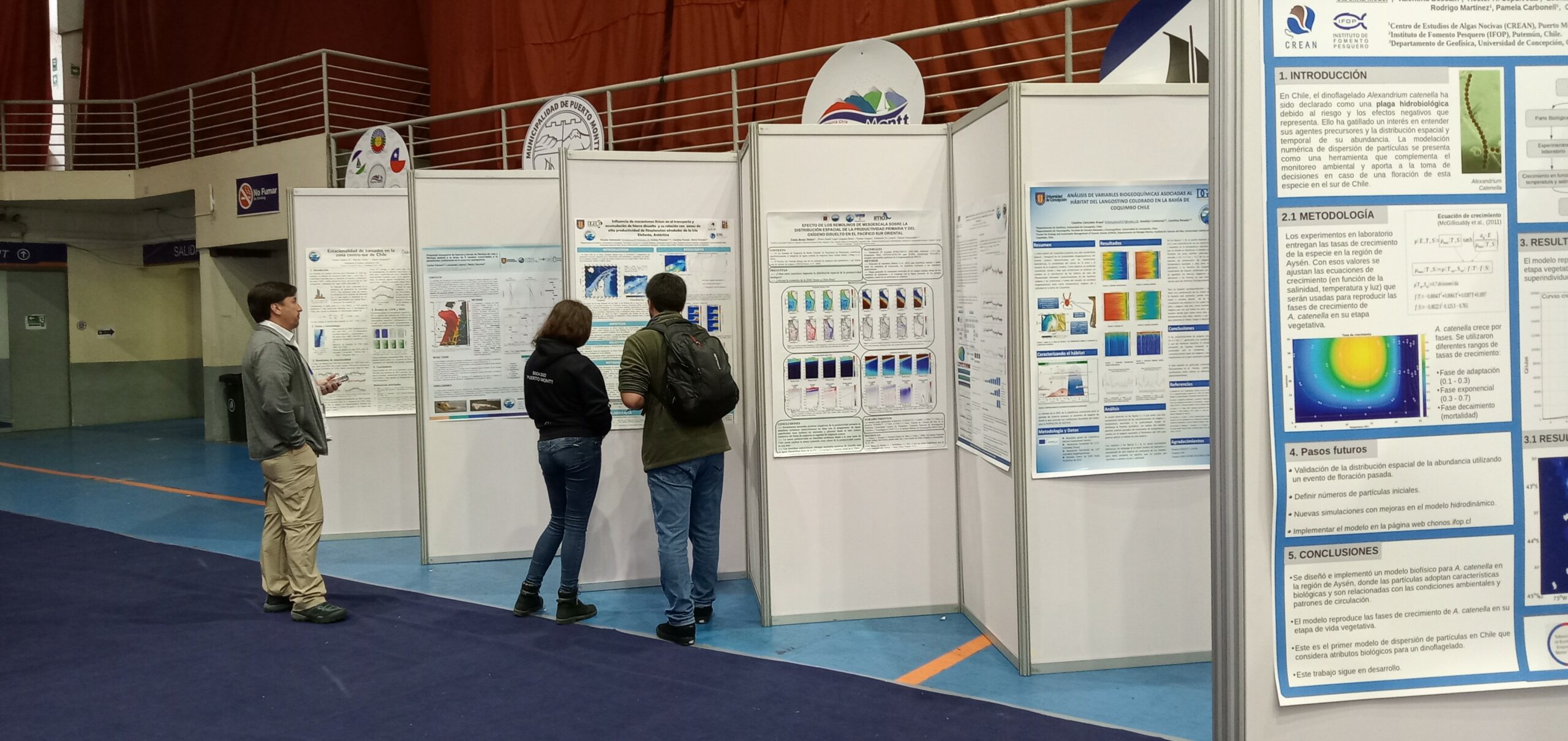 6° Congreso de Oceanografía: La ciencia que impacta al mundo