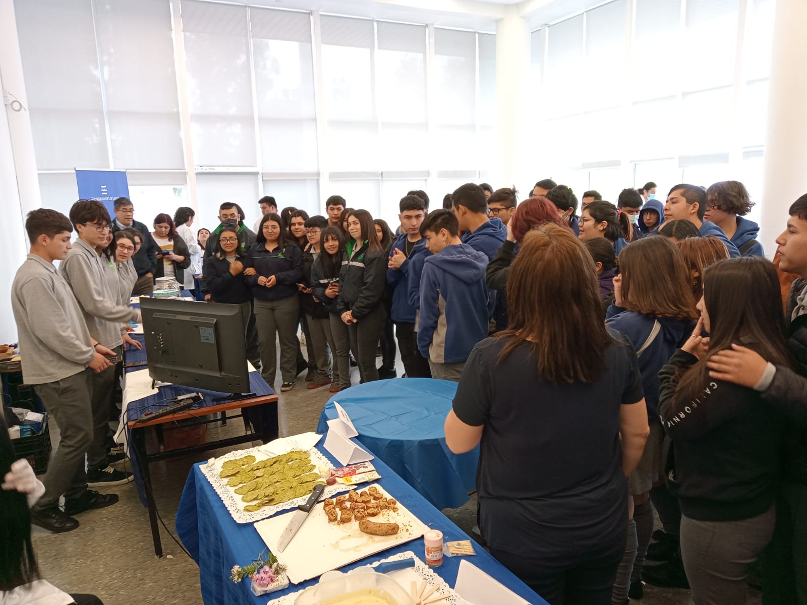 Primera Feria de Formación Técnica ULagos 2022 resultó todo un éxito
