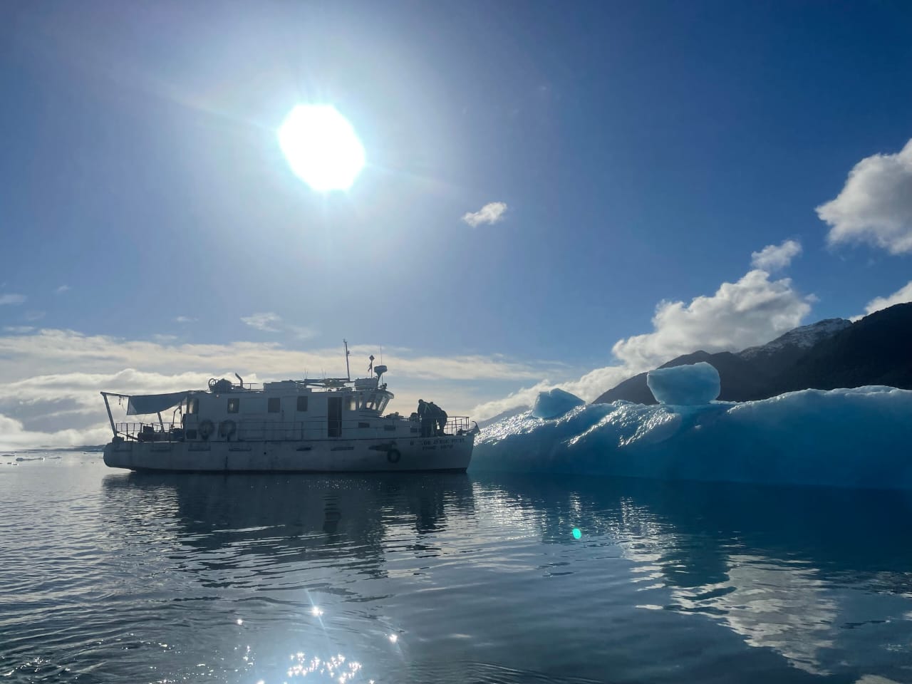 VI Congreso de Oceanografía Física, Meteorología y Clima del Pacifico Sur Oriental por primera vez en la región