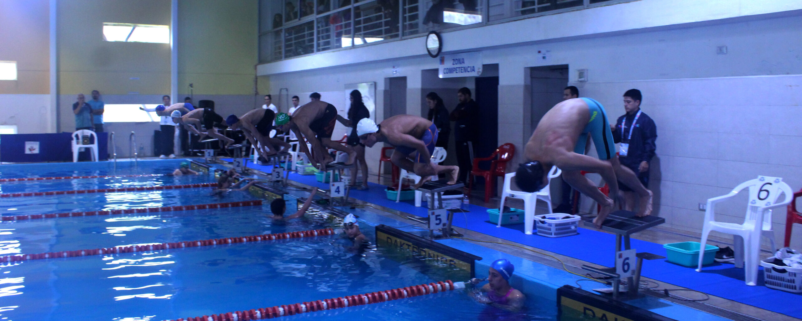 Universidad de Los Lagos es sede de los XXIX Juegos Binacionales de la Araucanía