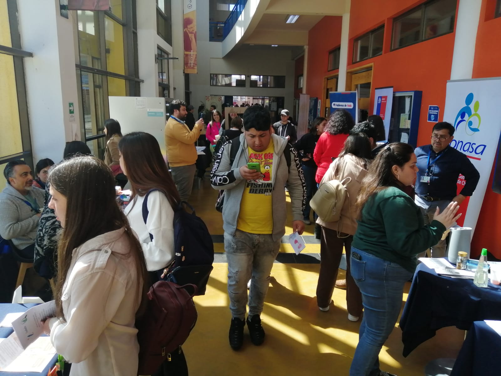 Feria Saludable ULagos 2022
