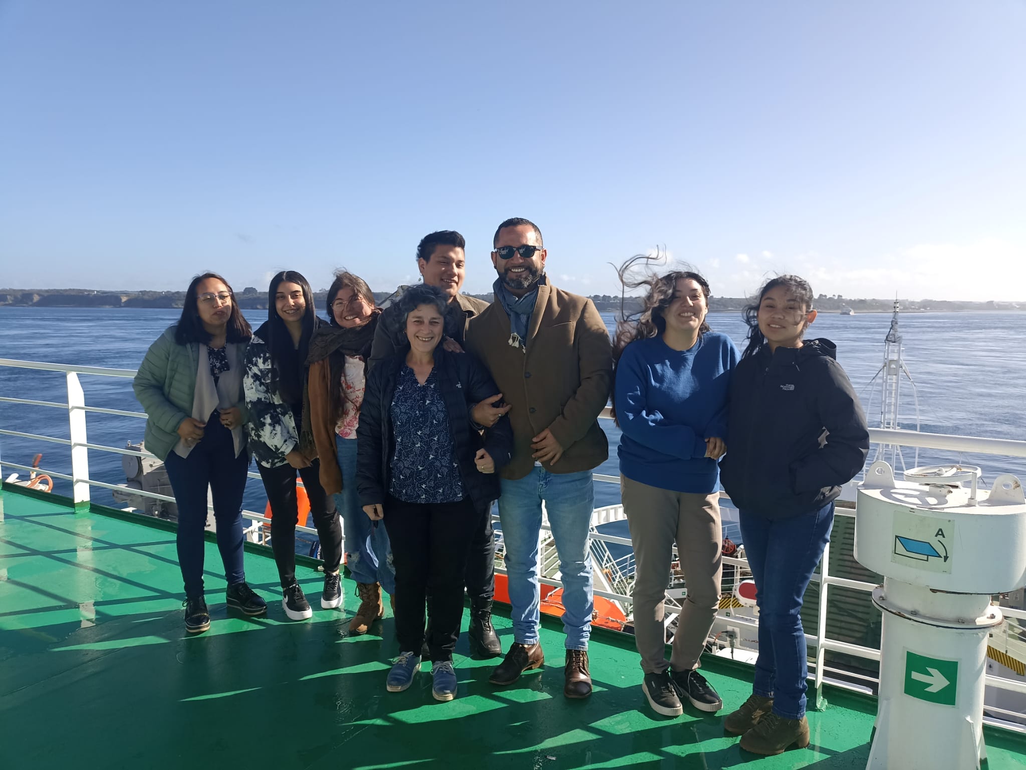 Estudiantes ULagos participan en IX versión del Congreso Internacional de Formación Inicial Docente