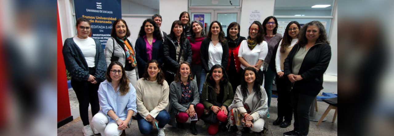 Directoras de Género de las universidades del CRUCh  analizan avances en la implementación de políticas de género