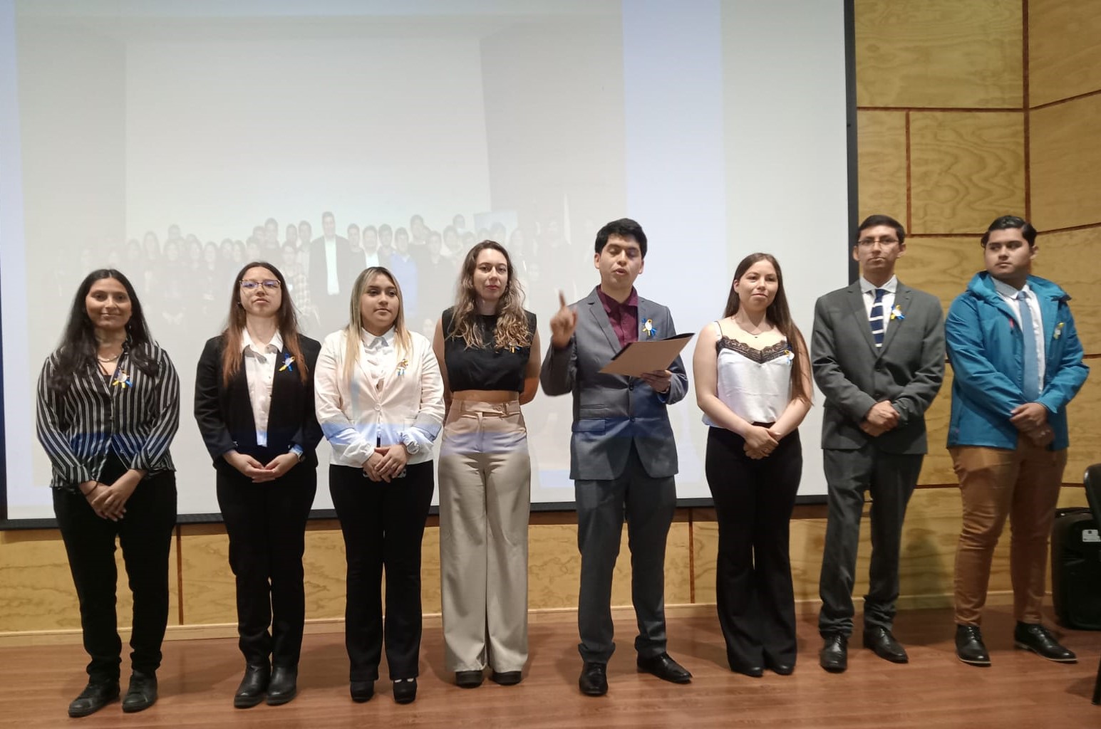 Carrera de Contador Público Auditor celebró sus 40 años de vida