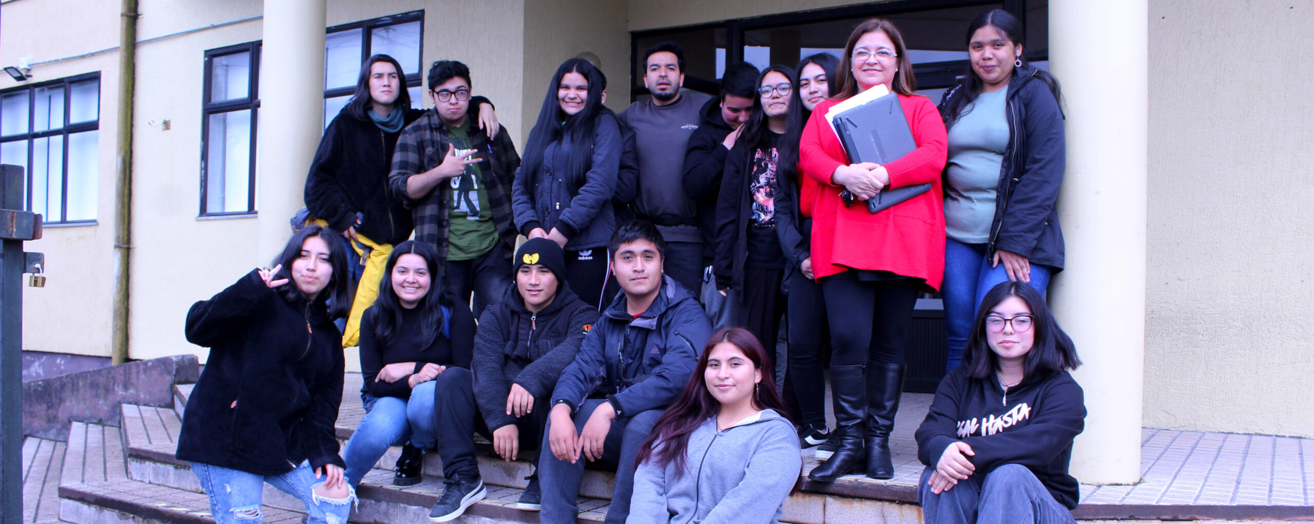 Formación Técnica en Alimentos recibe a secundarios de liceo Polivalente de Chiloé