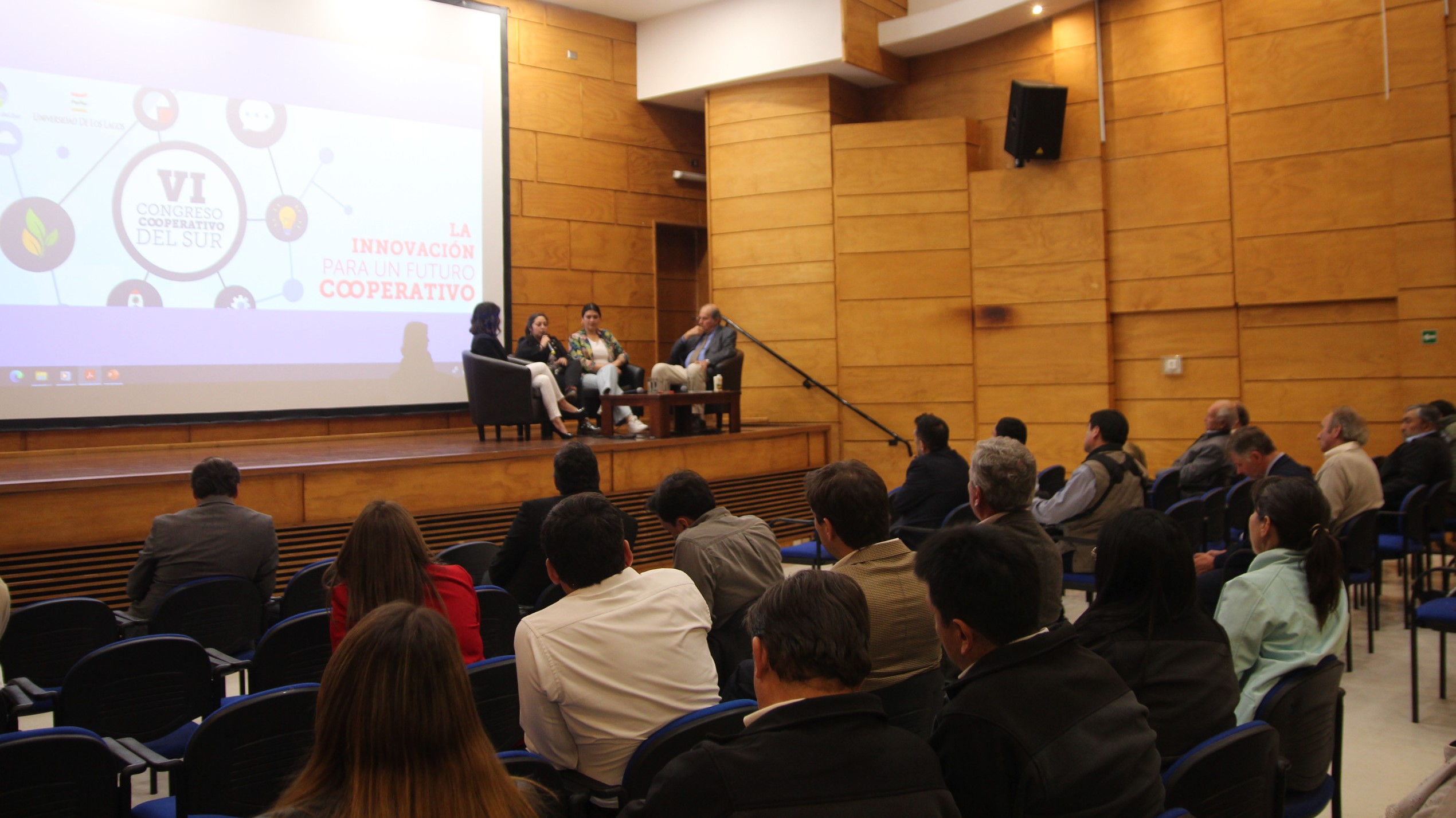 Congreso reforzó a la innovación como el futuro del cooperativismo