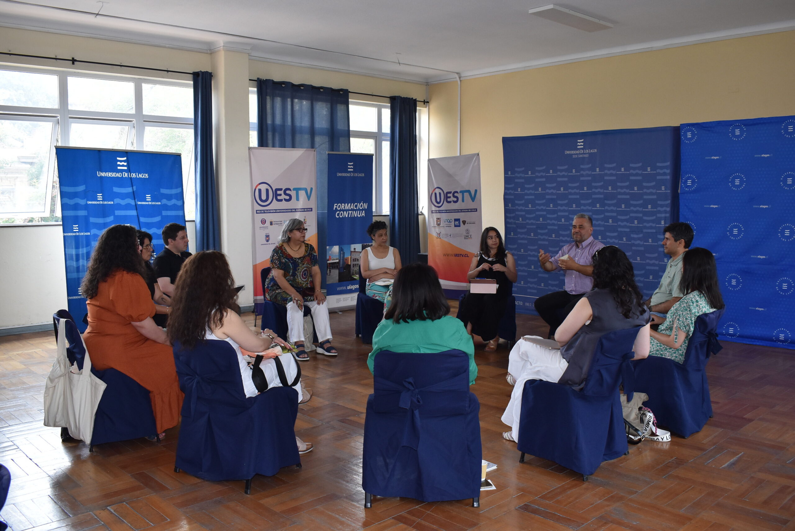 Coordinadoras de práctica de Educación Parvularia conversaron sobre los conflictos de la vuelta a la presencialidad