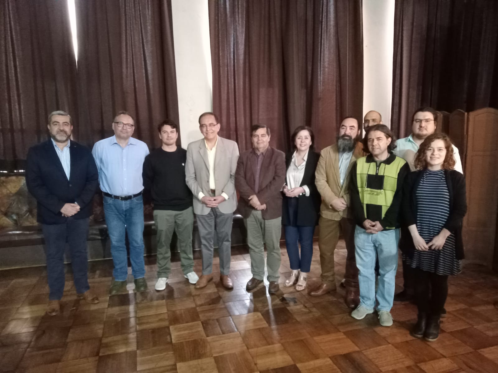 Consejo Asesor Científico: El desafío de llevar la ciencia a toda la comunidad