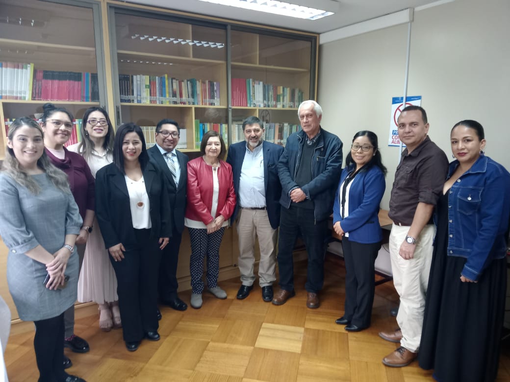La Universidad de Los Lagos, acredita todos sus Programas de Doctorado